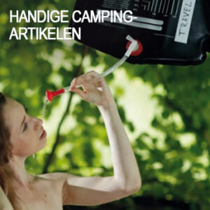 Handige campingartikelen