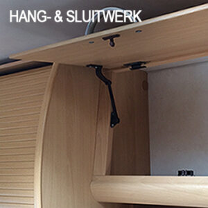 Hang- & sluitwerk