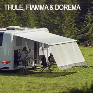 Thule, Fiamma & Dorema