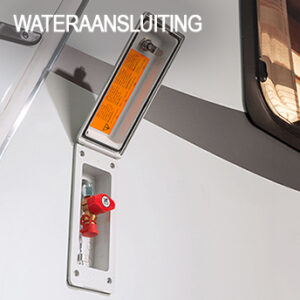 Wateraansluiting