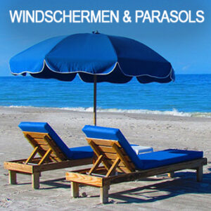 Windschermen & parasols