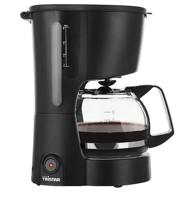Koffiezetapparaat 6-kops Tristar - Afbeelding 2