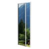 Horrex plissé hordeur 175 x 65
