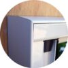 Horrex plissé hordeur 175 x 65 - Afbeelding 5