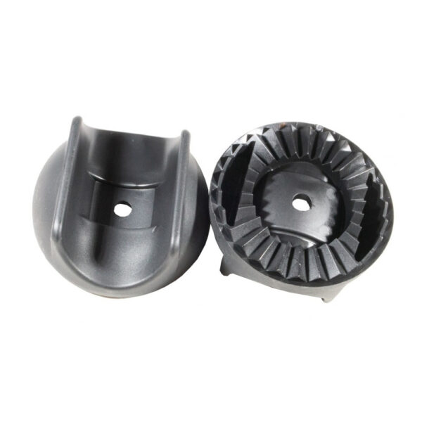 Thule G2 getande klem, 2 stuks