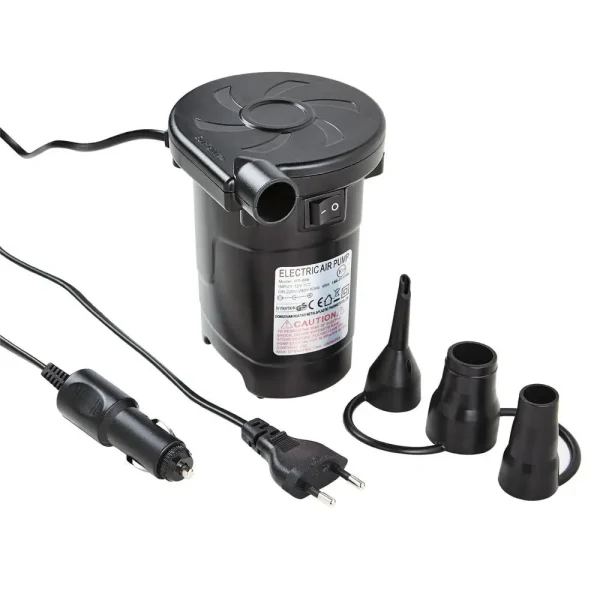 Luchtpomp elektrisch 12/220V