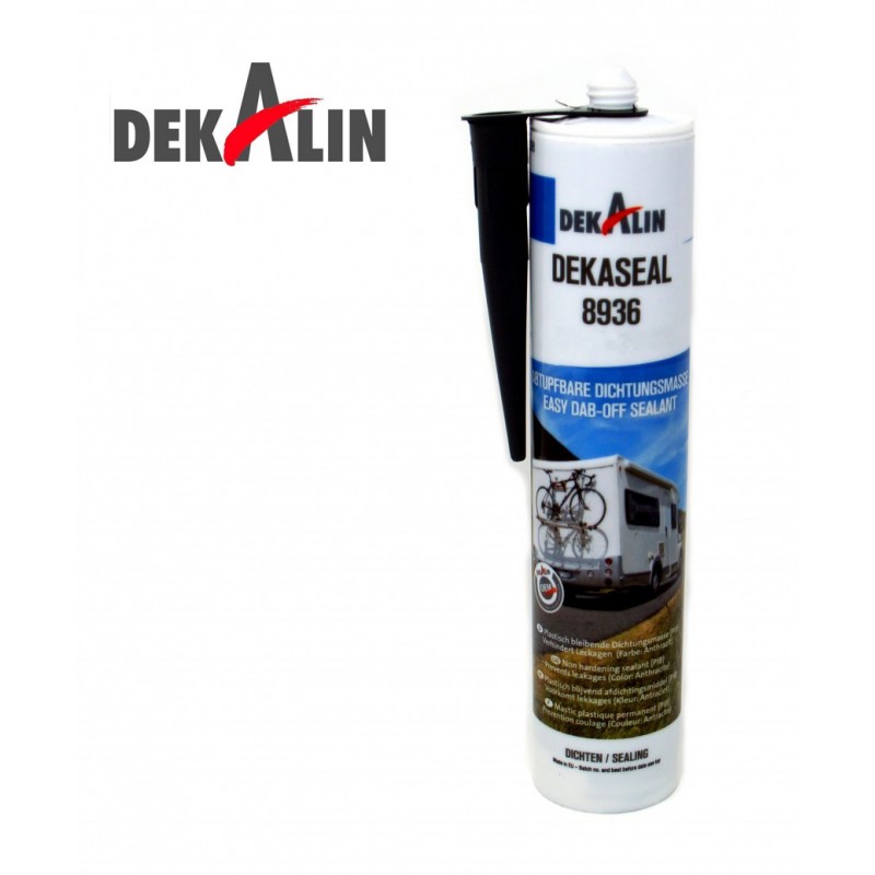 Dekaseal 8936, koker licht-grijs