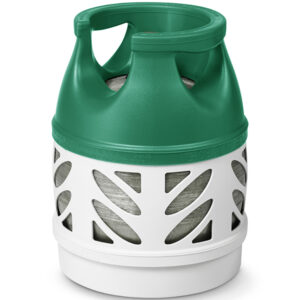 Gasfles Benegas light 5 kg CO2-neutraal