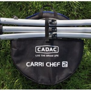 Cadac Carri Chef 2 BBQ/PAN