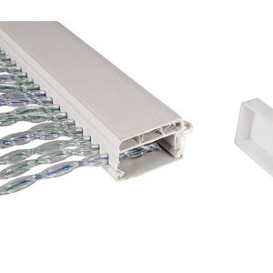 Vliegengordijn pvc