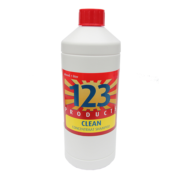 1-2-3 Clean concentraat 1 ltr