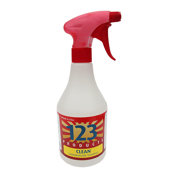 1-2-3 Clean ½ ltr