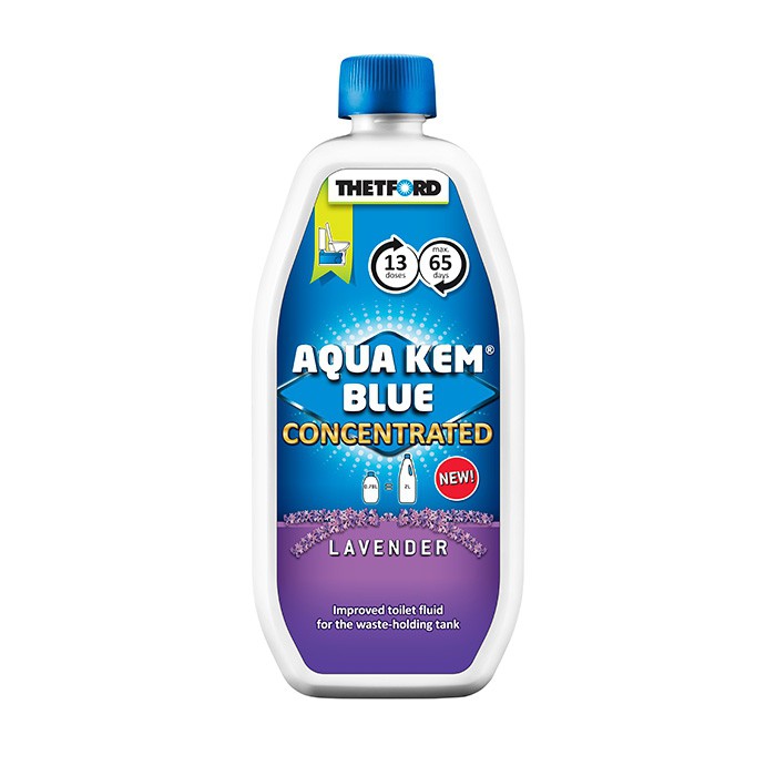 Aqua Kem Blue Lavendel concentrated