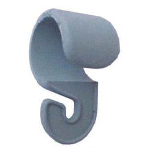 Tentclip nylon met haak, 5 st