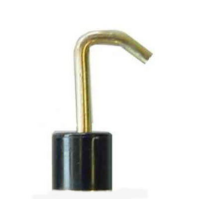 Dop met haak 25, 3 st