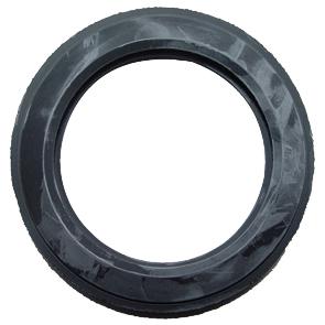 Rubber ring schuif na 2000