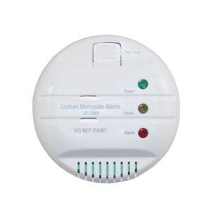 Koolmonoxide detector