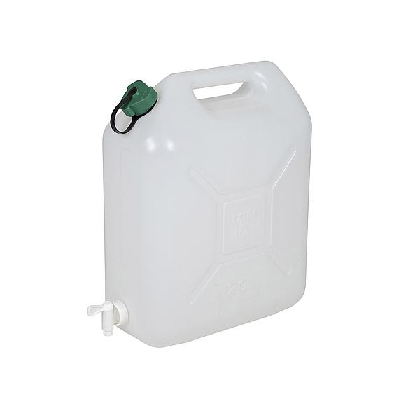 Jerrycan EDA 20 liter met kraantje